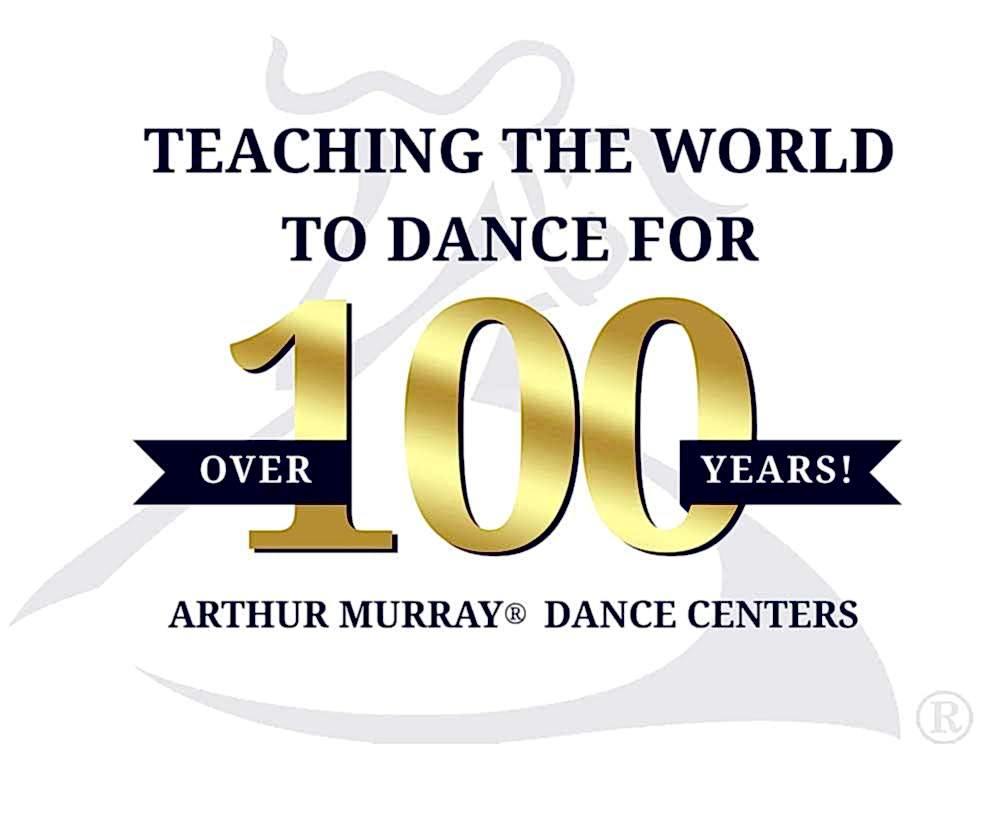 Arthur Murray 100 Years of History